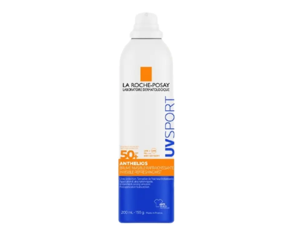 14721-la roche-posay anthelios uv sport mlha spf50+ 200ml